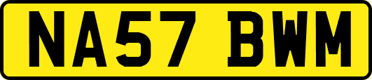 NA57BWM
