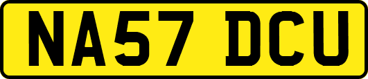 NA57DCU