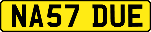 NA57DUE