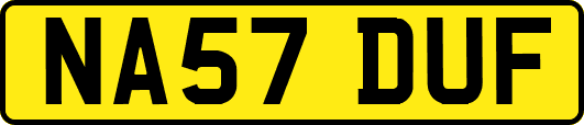 NA57DUF