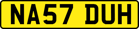 NA57DUH