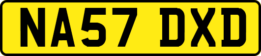 NA57DXD