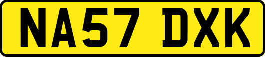 NA57DXK