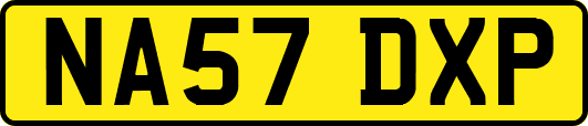 NA57DXP