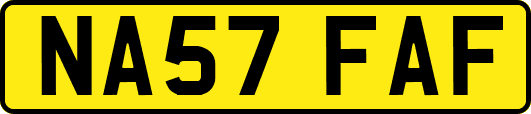 NA57FAF