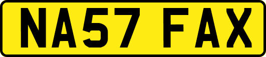 NA57FAX