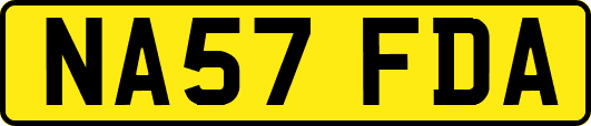 NA57FDA