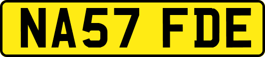 NA57FDE