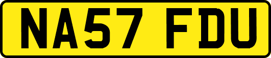NA57FDU