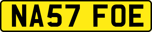 NA57FOE