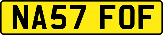 NA57FOF