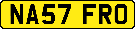 NA57FRO
