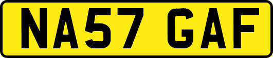 NA57GAF
