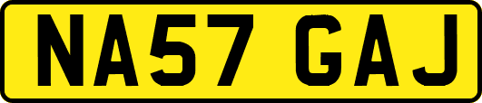 NA57GAJ