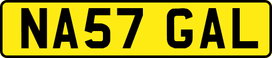 NA57GAL