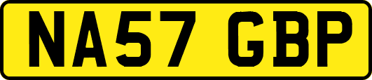 NA57GBP