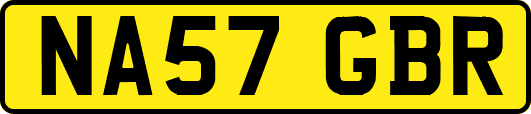 NA57GBR
