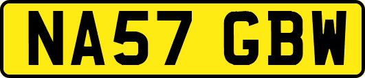 NA57GBW