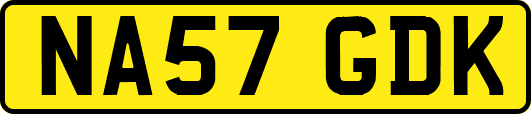 NA57GDK