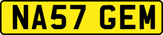 NA57GEM
