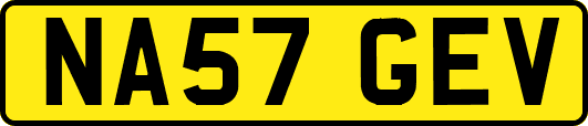 NA57GEV