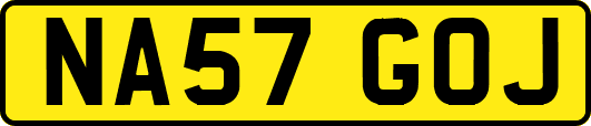 NA57GOJ