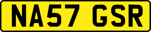 NA57GSR
