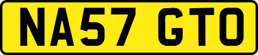NA57GTO