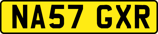 NA57GXR