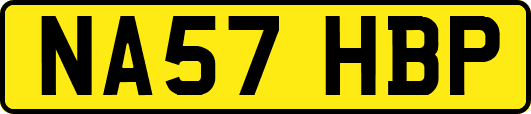 NA57HBP