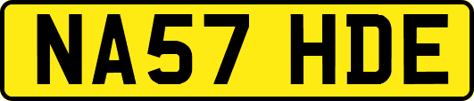 NA57HDE