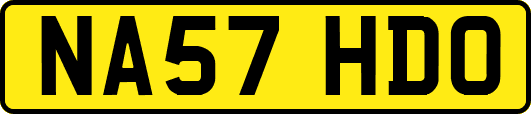 NA57HDO