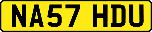 NA57HDU