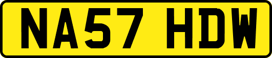 NA57HDW