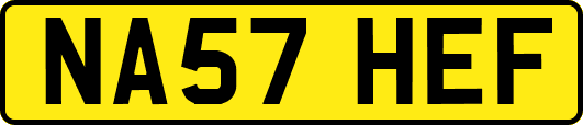 NA57HEF