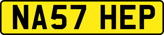 NA57HEP