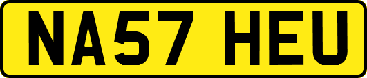 NA57HEU