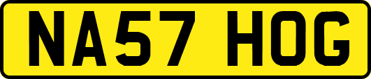 NA57HOG
