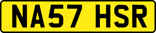 NA57HSR