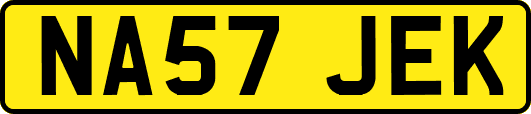 NA57JEK