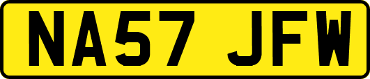 NA57JFW