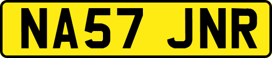 NA57JNR