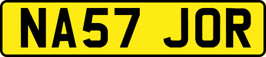 NA57JOR