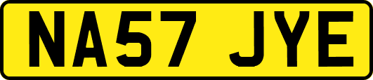NA57JYE
