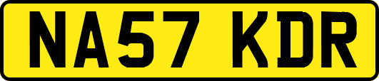 NA57KDR