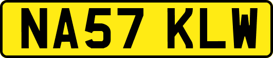 NA57KLW