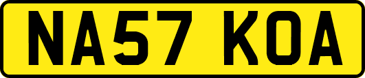 NA57KOA