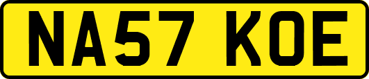 NA57KOE