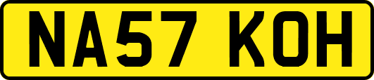 NA57KOH
