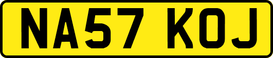 NA57KOJ